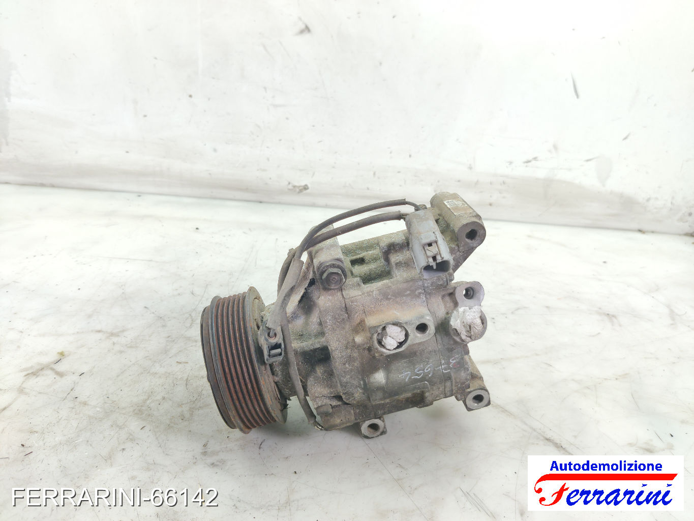 Compressore Clima TOYOTA COROLLA VERSO E12 1.6 VVT-I 2001-2004 883201A481 8