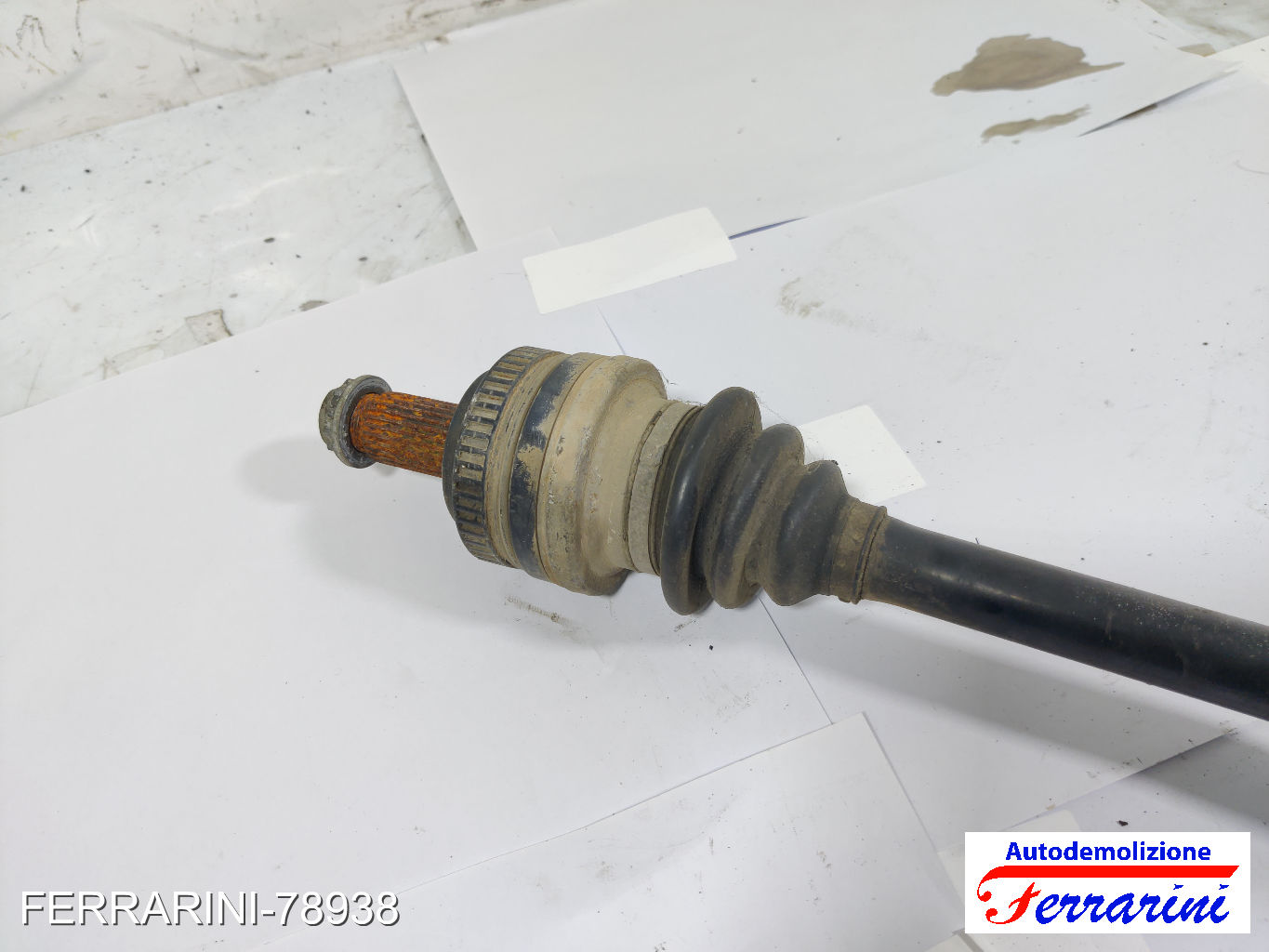 Semiasse BMW SERIE 3 E36 318I 1993-1998 33211227606, 33211227032, 33211229392