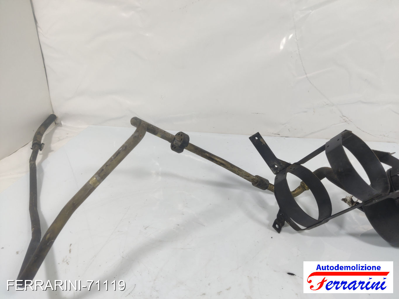 Vaschetta Servosterzo Idroguida OPEL CALIBRA A C89 1991-1997 90344065, 90373164