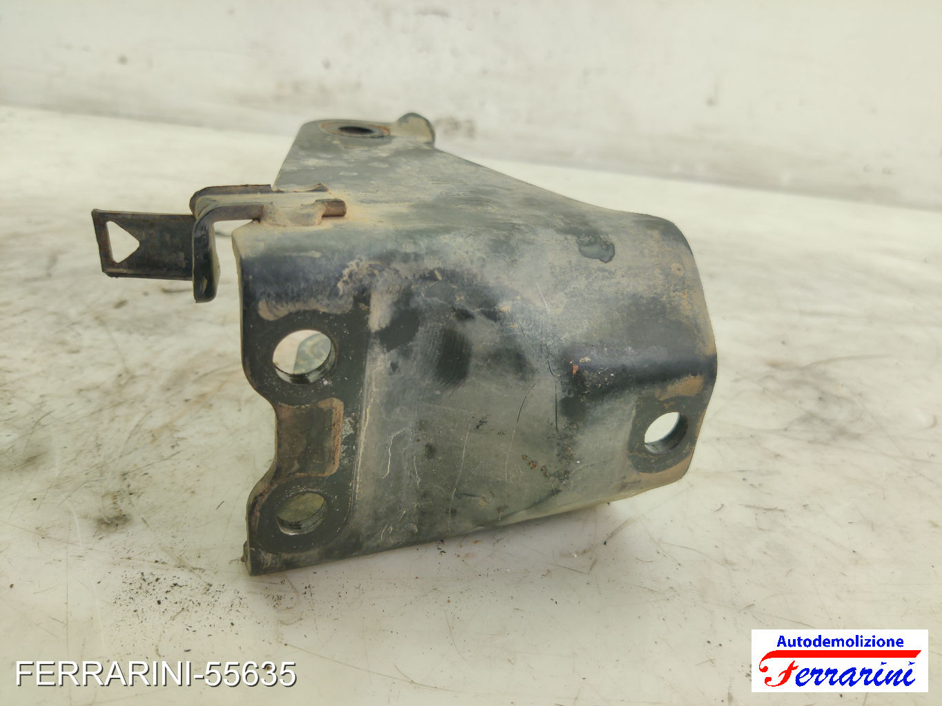 Supporto Motore HYUNDAI SANTA FE 2 CM 2.0 CRDI 4X4 2010-2012