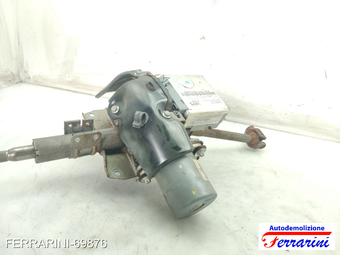 Servosterzo Piantone City FIAT PUNTO 188 2003-2012 71775554 9