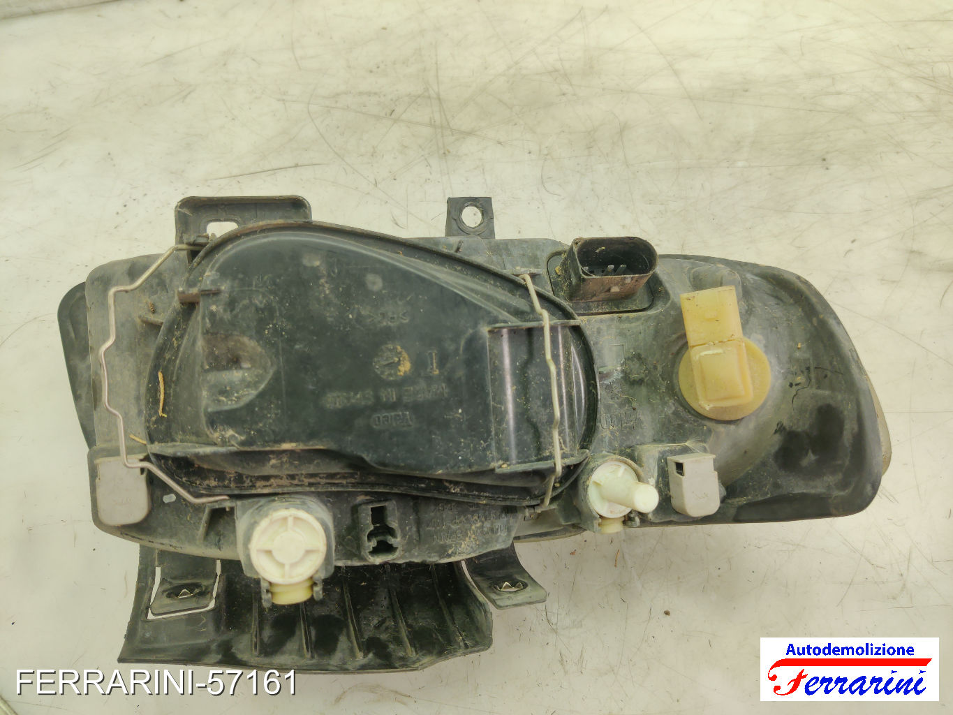 Faro Anteriore SEAT IBIZA 2 6K1 1996-2002 destro, dx 6K1941016L