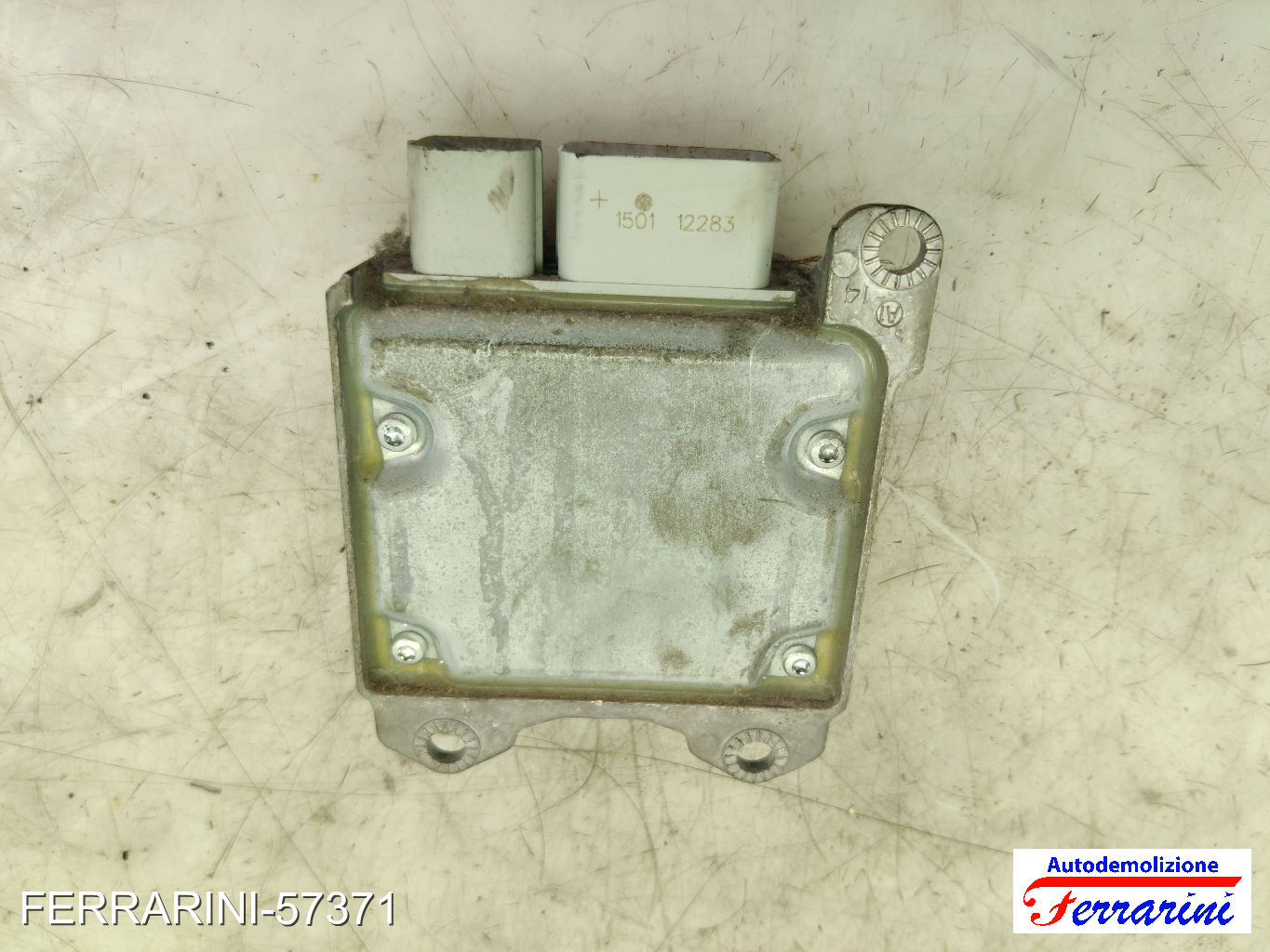 Centralina Airbag FORD TRANSIT FB, FC, FD, FS, FZ 2000-2006 1C1A14B321BB 9