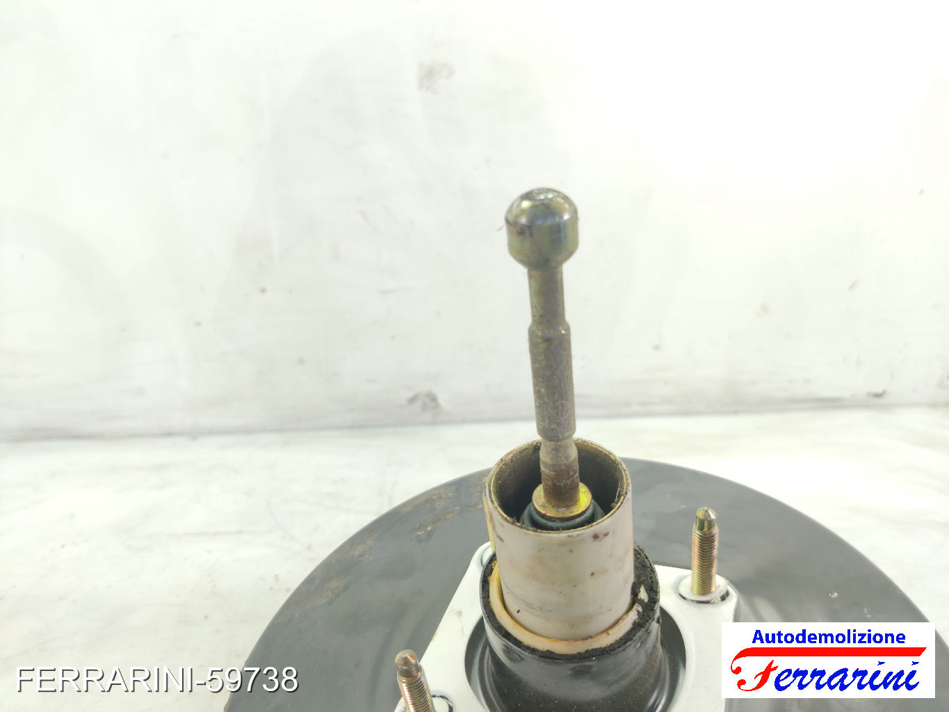 Servofreno FIAT STILO 192 1.9 JTD 2001-2006 51744064, 46805886, 46740155