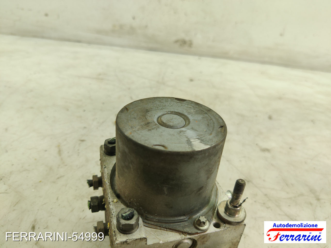 0265800315 0265231331 Centralina Pompa Abs FIAT PUNTO 188 1.3 JTD 16V 2003-2012 7