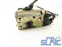 5 pin Serratura Porta CITROEN C2 JM 2003-2009 sinistro, sx, frontale, anteriore