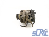 Alternatore FIAT MULTIPLA 186 1.6 16V BIPOWER 2001-2010 46813061, 0124325058