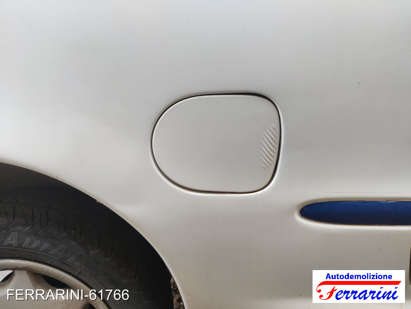 Fiat Seicento 600 187 1.1 54CV 1998-2010