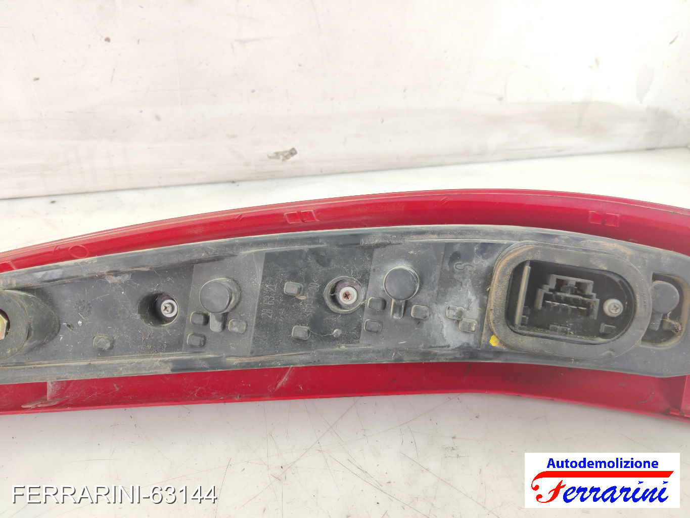 Fanalino Stop Posteriore FIAT PUNTO 188 1999-2010 destro, dx 46525772, 022206 9