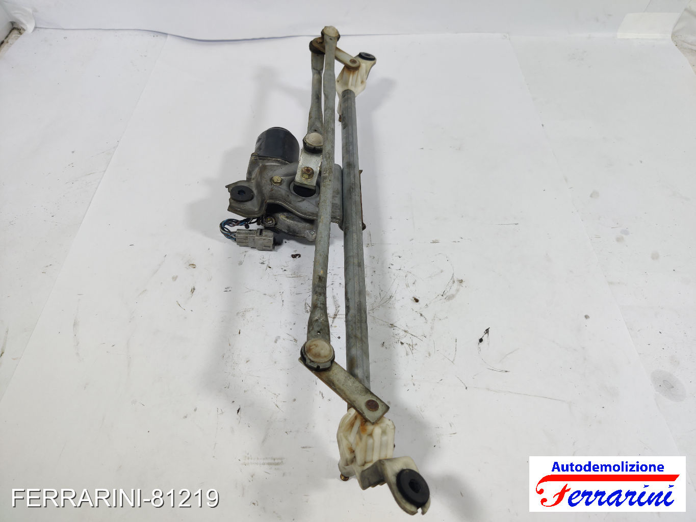 Leva Tergicristalli SUZUKI SWIFT 3 EZ, MZ 2005-2023