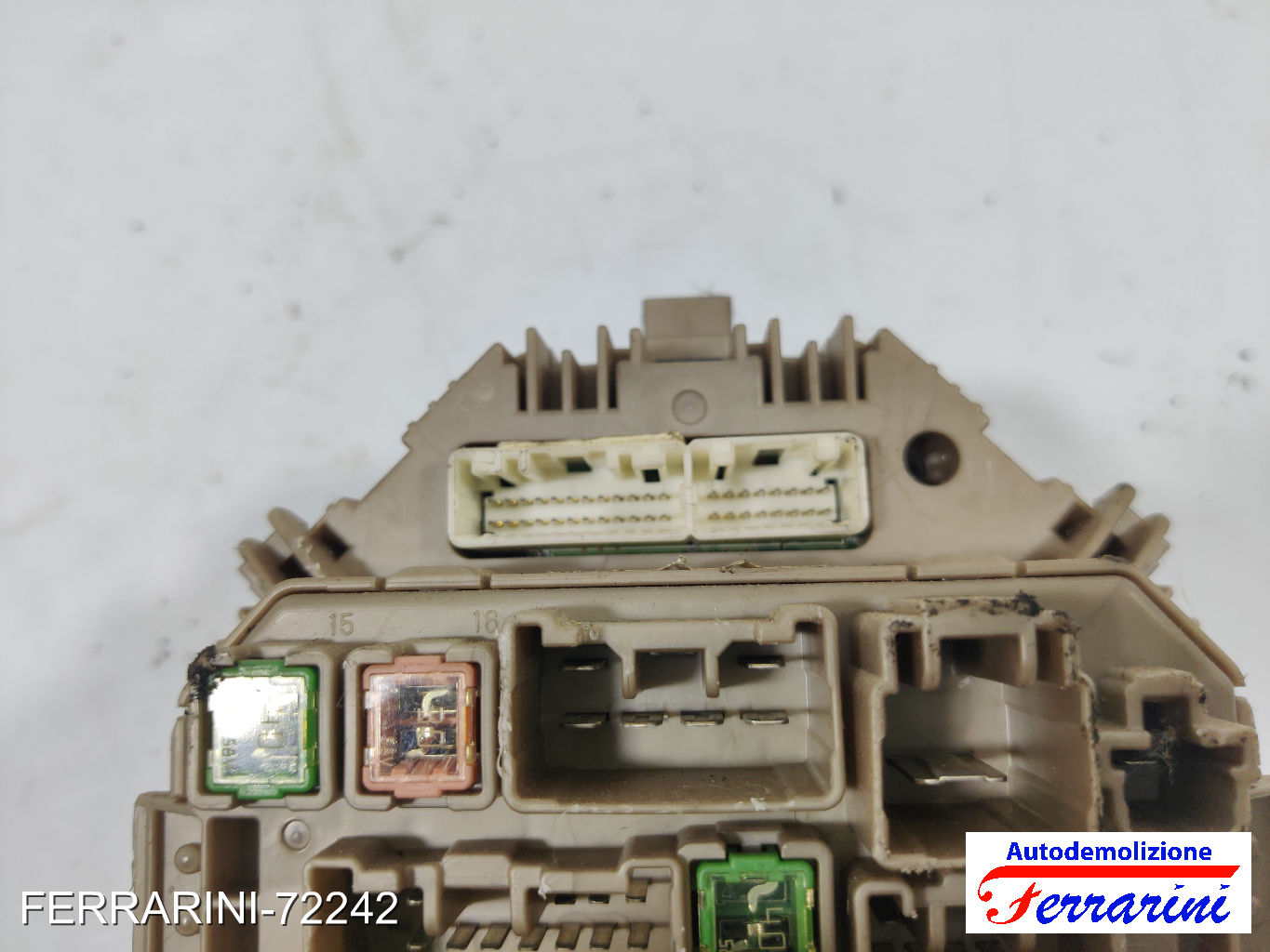 Quadro Contachilometri TOYOTA AYGO B1 1.0 2005-2014 838000H011, 00HQF1, 768010U 8