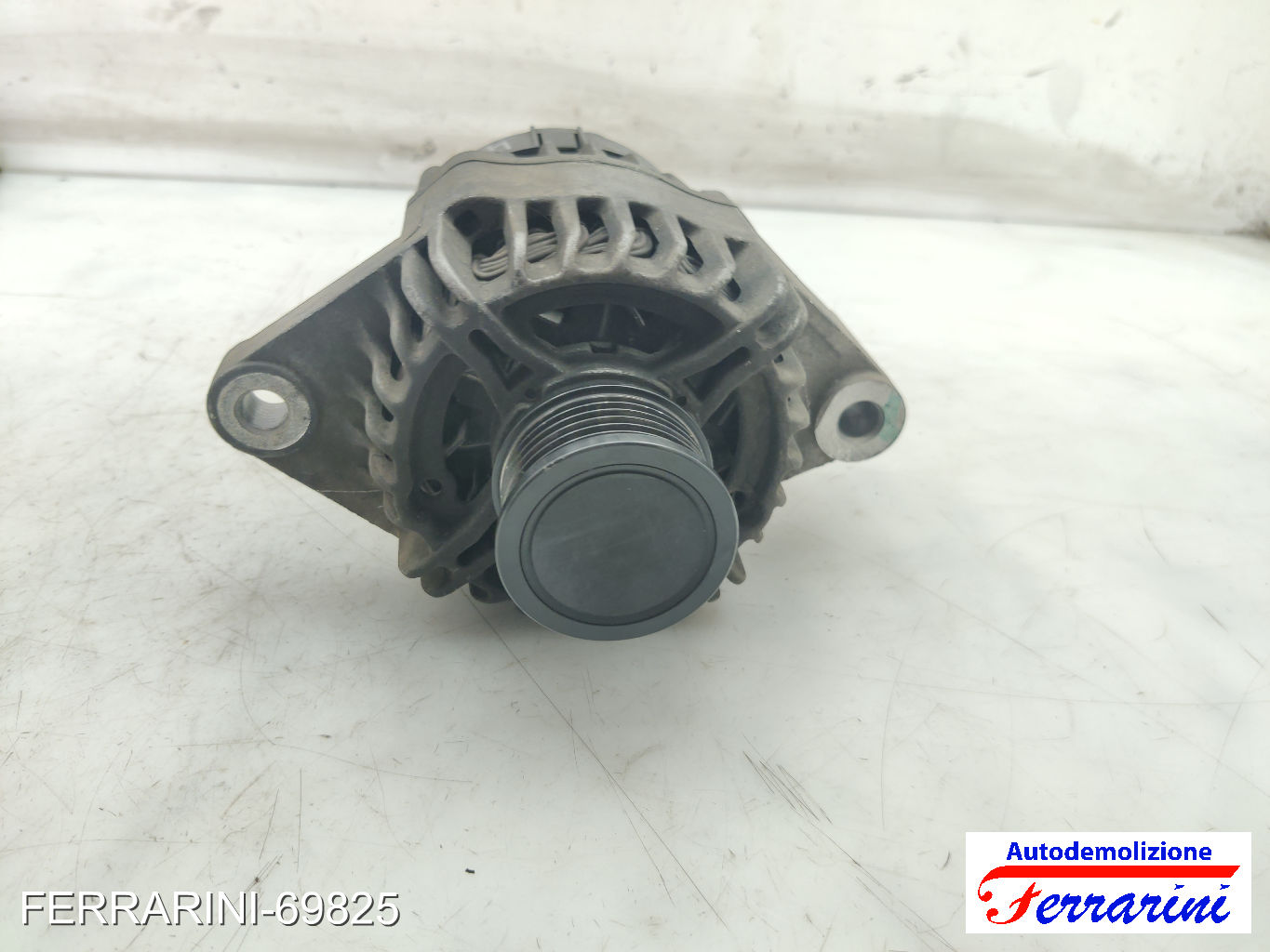 Alternatore LANCIA DELTA 3 844 1.6 D MULTIJET 2008-2014 51764265, 51854901
