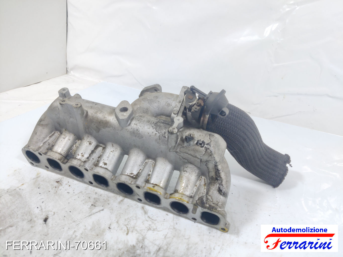 D4CB Collettore Di Aspirazione KIA SORENTO 1 JC 2.5 CRDI 2002-2011 283104A171
