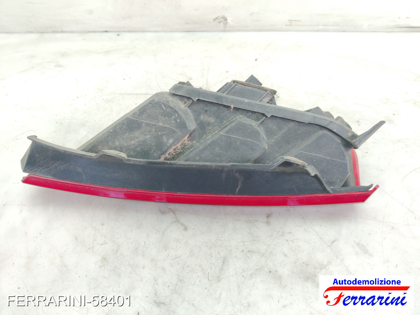 Fanalino Stop Posteriore FIAT GRANDE PUNTO 199 2005-2013 destro, dx 51701590