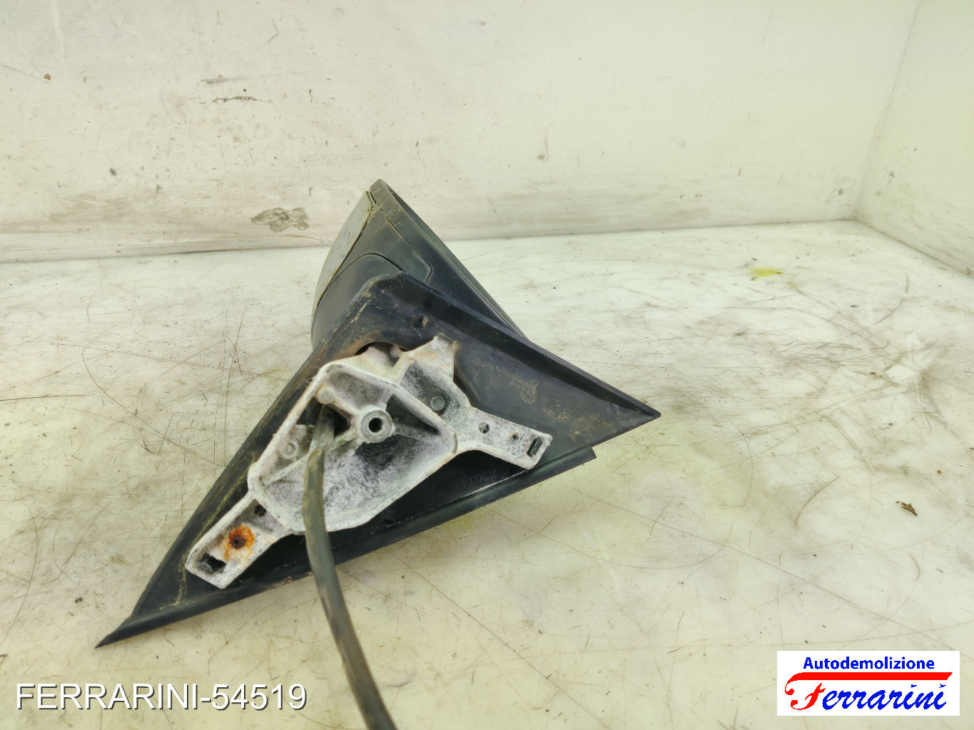 Specchietto Laterale SEAT IBIZA 3 6L1 2002-2006 sinistro, sx 6