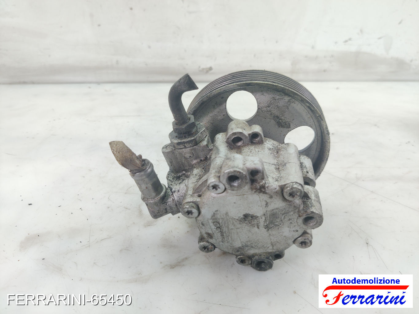 Pompa Servosterzo CITROEN C3 1 FC, FN 1.4 HDI 2002-2009 2S6C3A696DD, 1416165 7