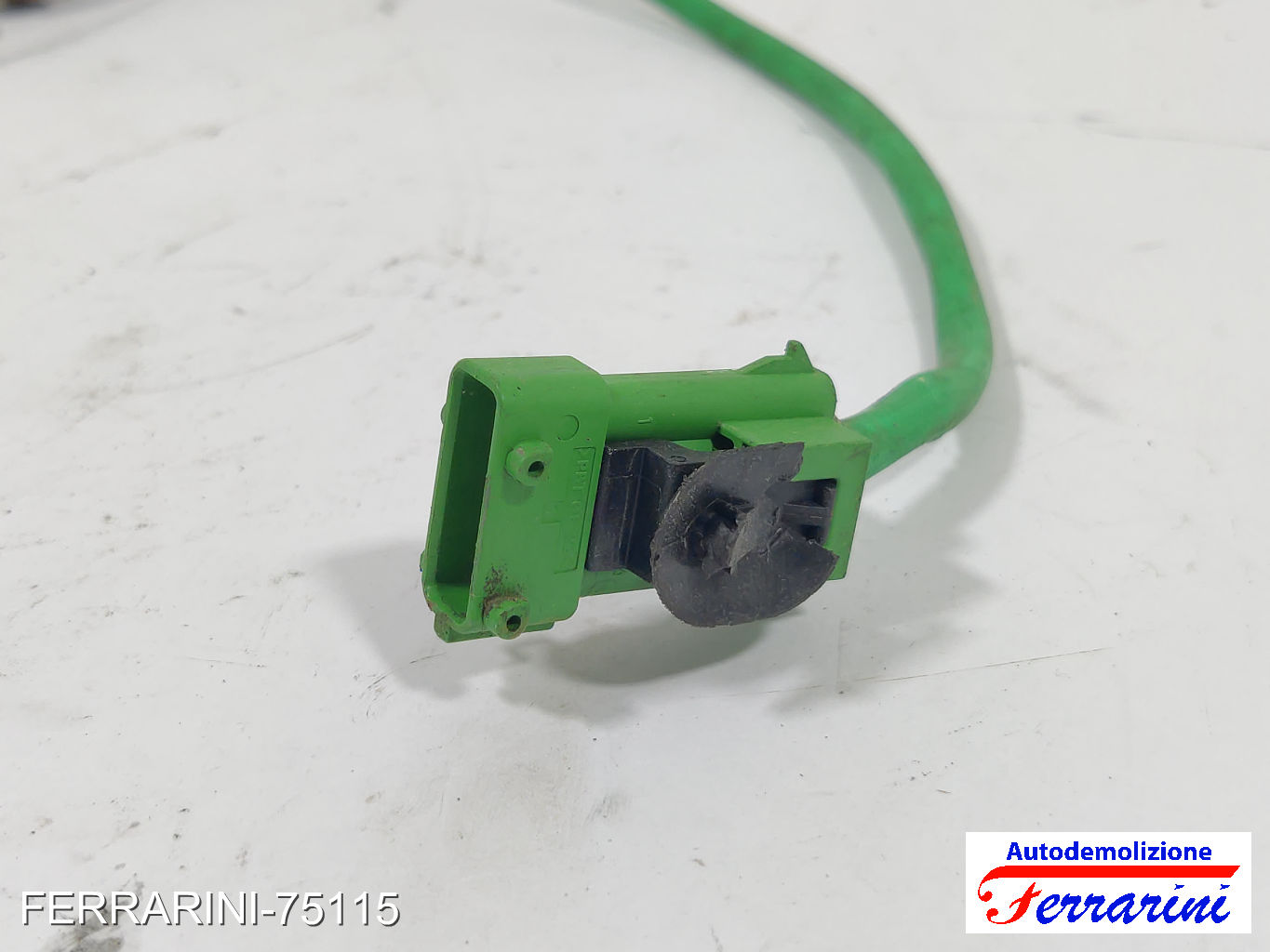 Sonda Lambda CITROEN C3 2 SC 1.1I 2009-2013 9657632980, 1618R0, 1850016 11