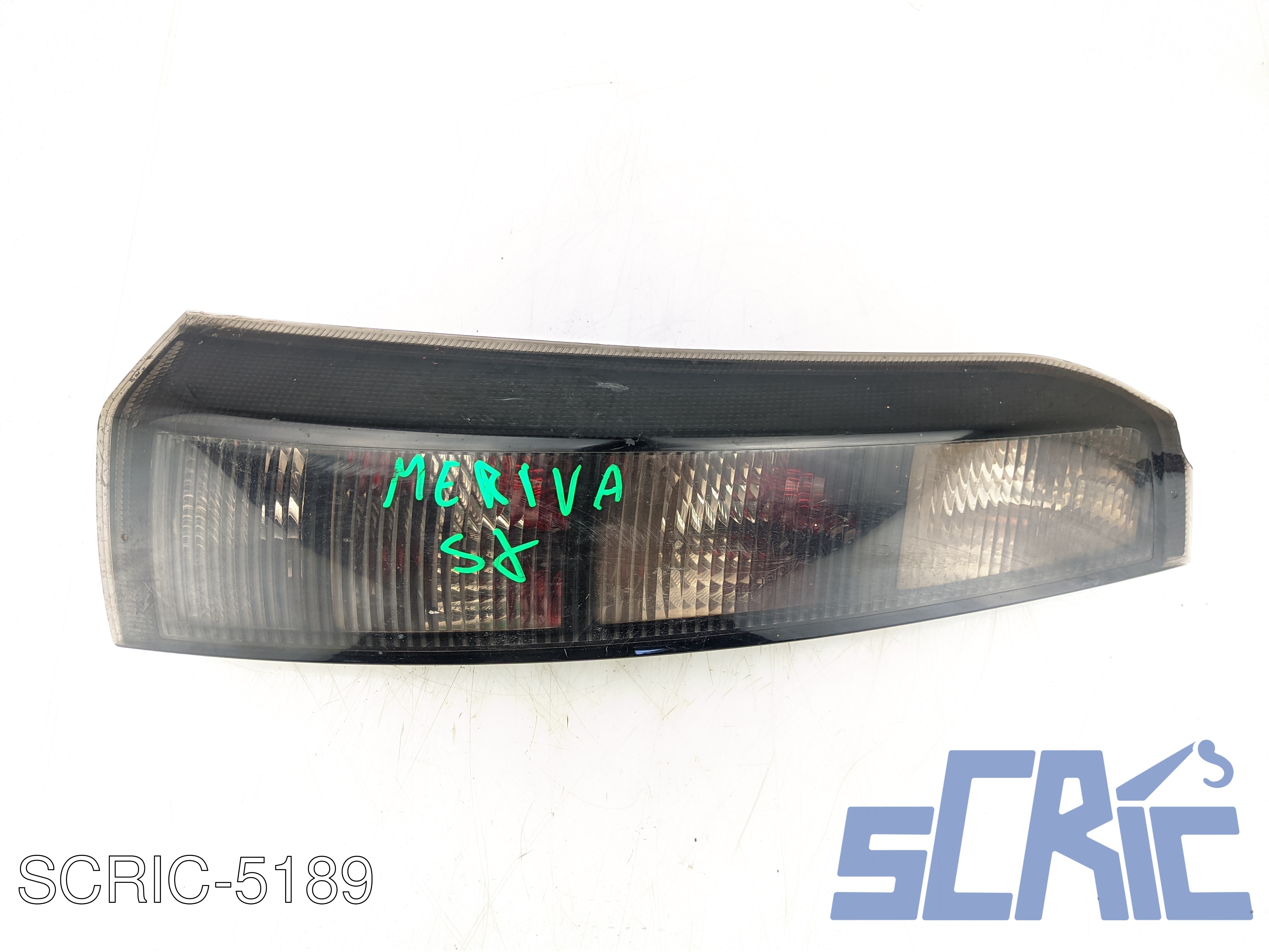 Fanalino Stop Posteriore OPEL MERIVA A X03 2003-2010 sinistro, sx, posteriore