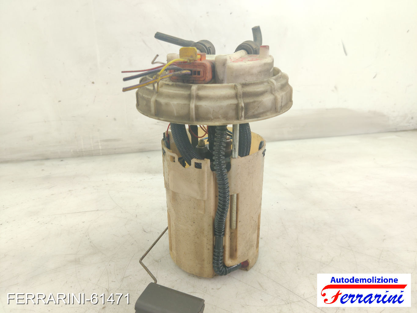 Cestello Pompa Galleggiante Serbatoio ALFA ROMEO 147 937 1.9 JTD 16V 2003-2004