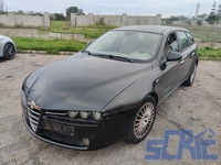 Alfa Romeo 159 Sw 939 1.9 JTDM 16V 150CV 2006-2011