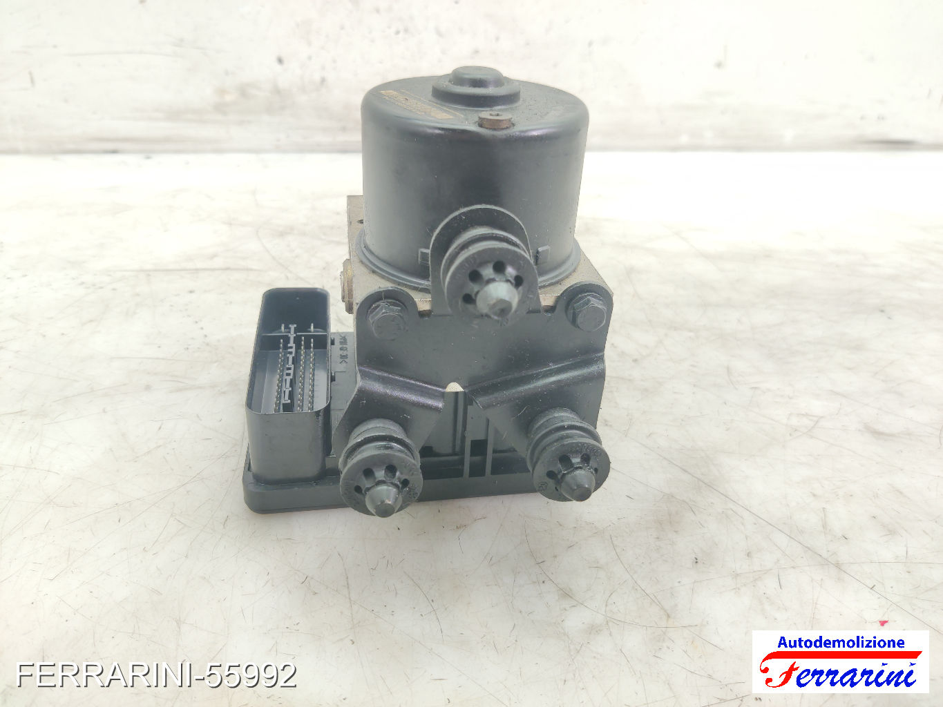 Centralina Pompa Abs VW GOLF 5 1K1 1.9 TDI 2003-2008 1K0614517H, CZU4C04D02 10