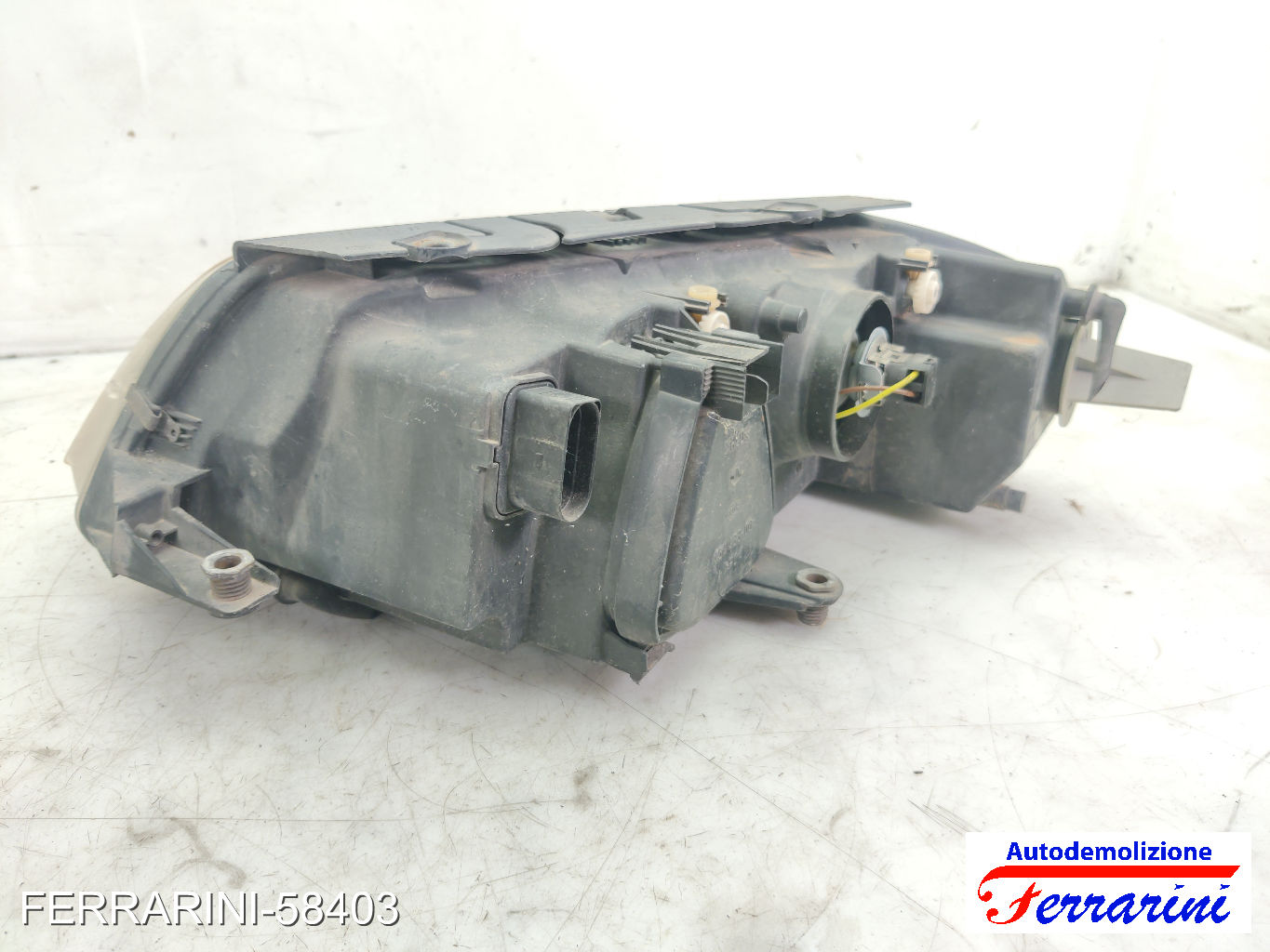 Faro Anteriore VW PASSAT 3B3 2000-2005 destro, dx 3B0941016AN, 1EL00835002 8