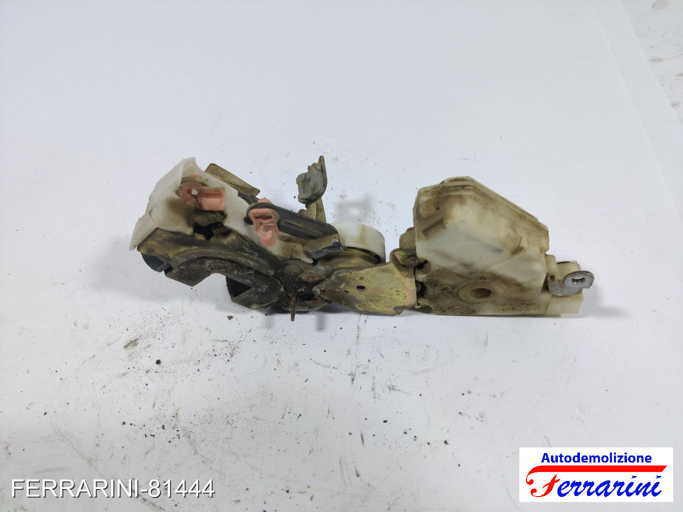 Serratura Porta NISSAN ALMERA 2 N16 2003-2006 9