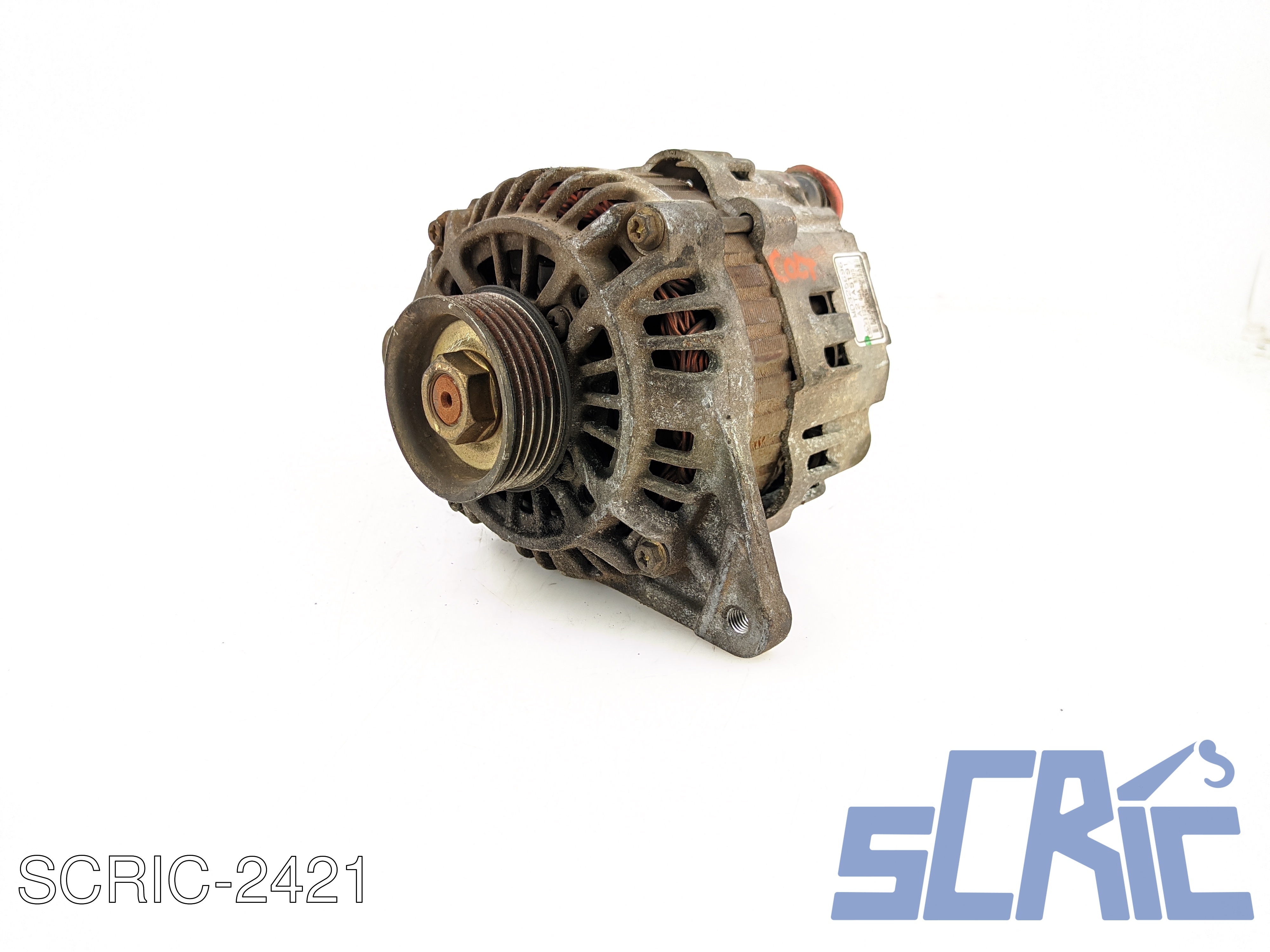 Alternatore MITSUBISHI COLT 5 CJ, CP 1300 GL, GLX 1996-2000 MD325696, A2TA5191