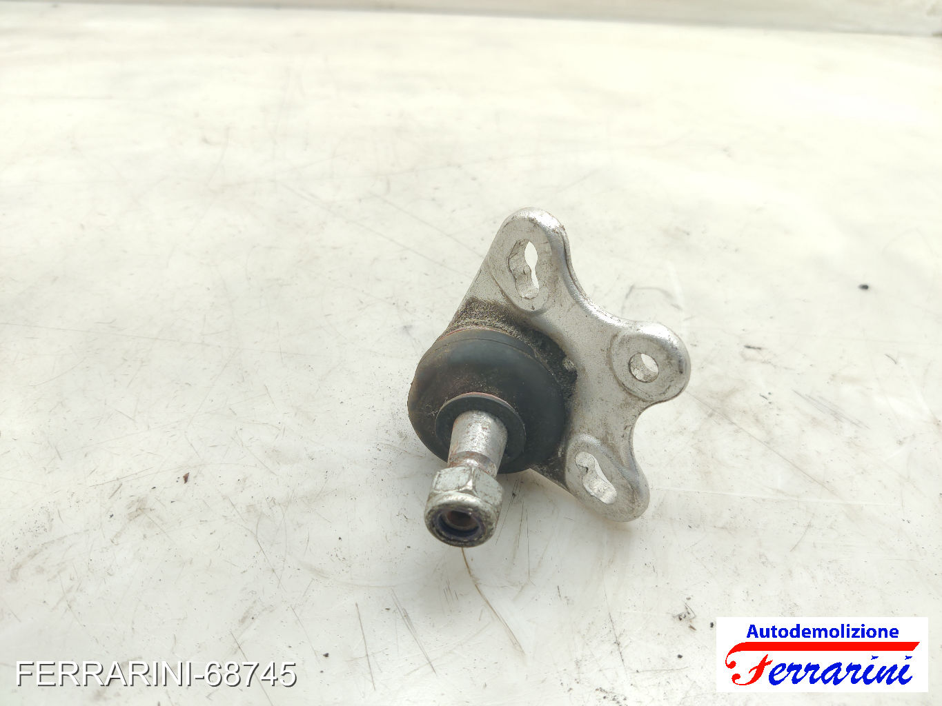 Braccio Oscillante MERCEDES CLASSE A W169 2004-2012 Frontale Destra A1693330127 8