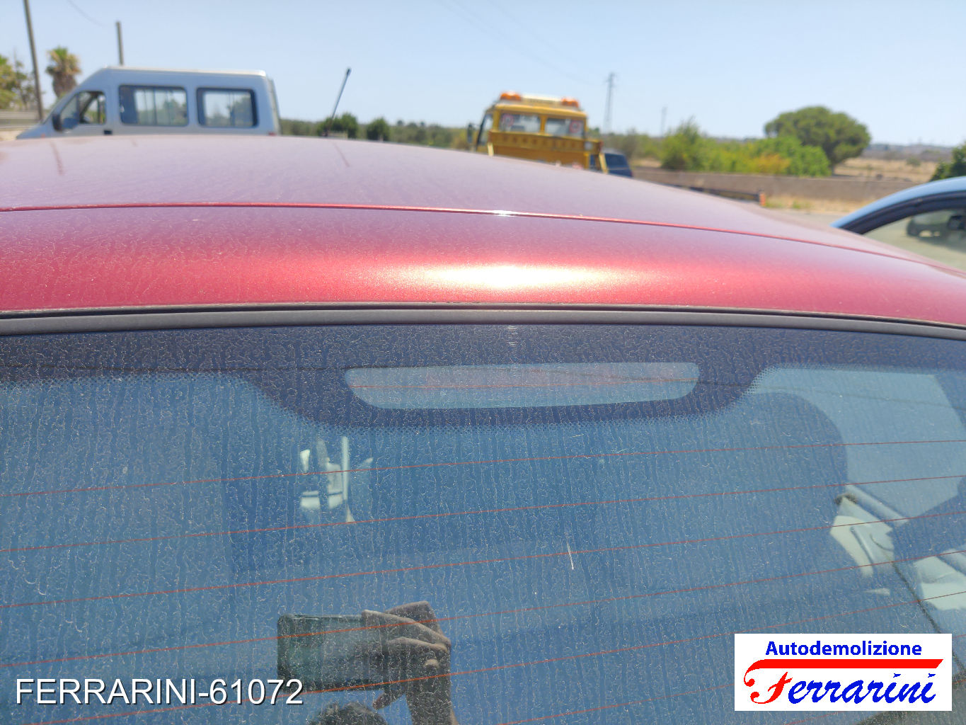 Lancia Y 840 1.2 60CV 1996-2003