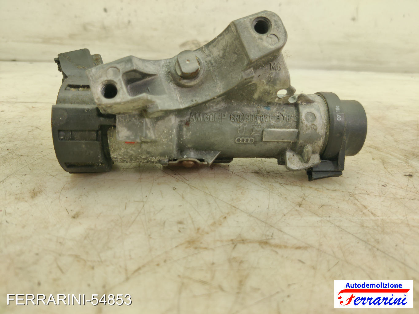 Bloccasterzo VW POLO 6C1, 6R1 2009-2023 1K0905851D 11