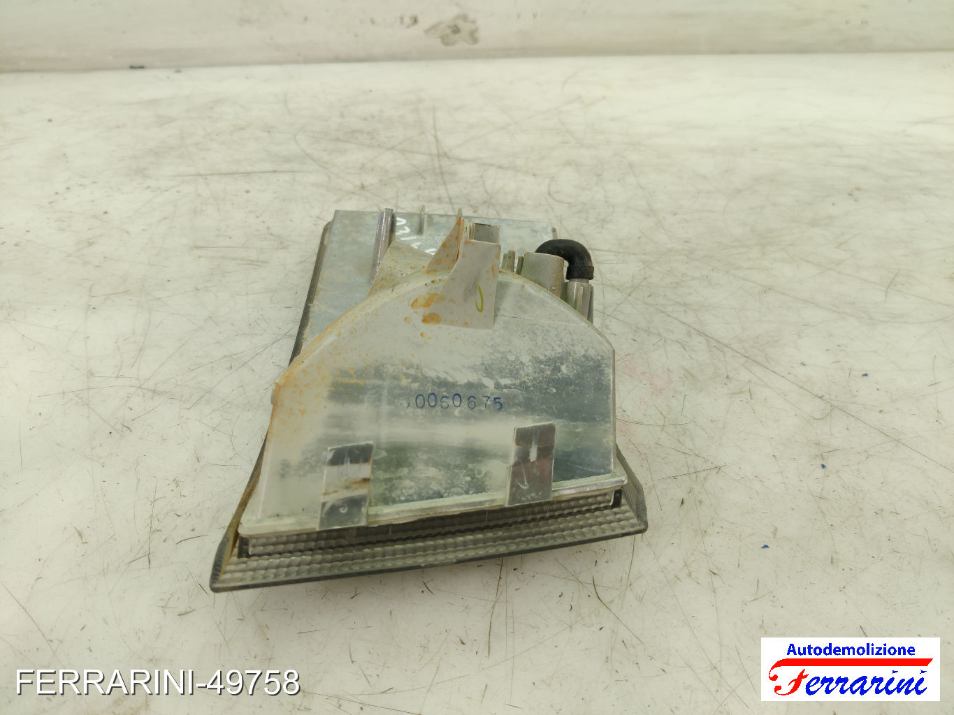 Faro Anteriore FIAT DUCATO 230 1994-2002 sinistro, sx 086611517LF, 1303853080