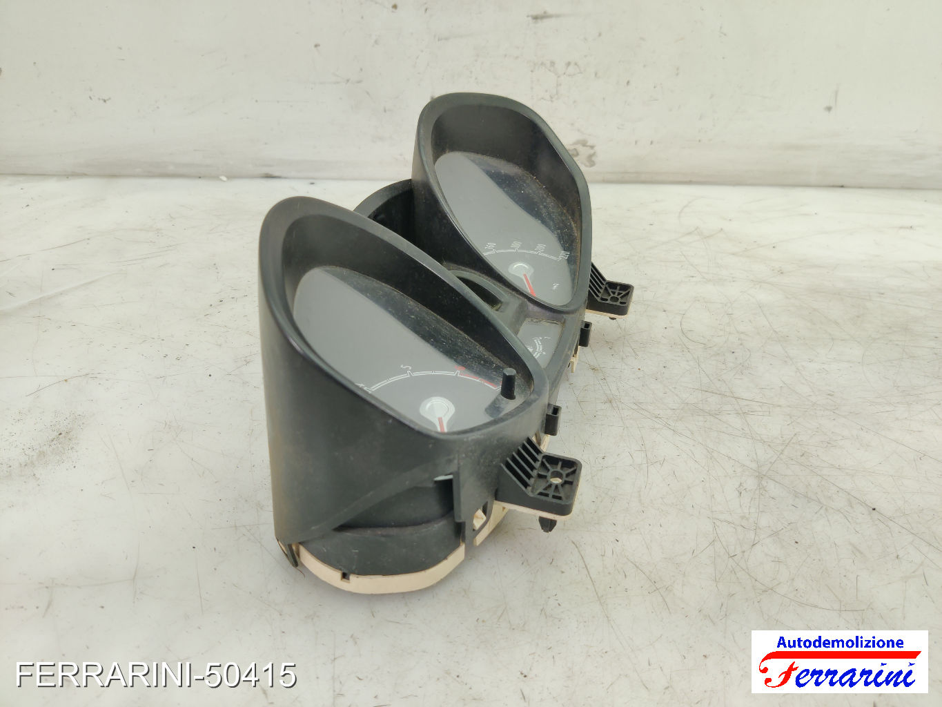 Quadro Contachilometri FORD FIESTA 6 CB1, CCN 1.4 2008-2012 4S6F10849EA 7