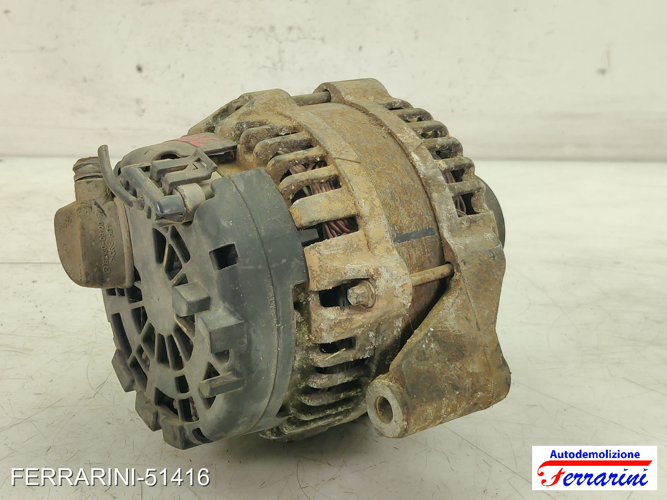 Alternatore SSANGYONG KYRON 2.0 XDI 4X4 2005-2023 A6641540002, 6651540002