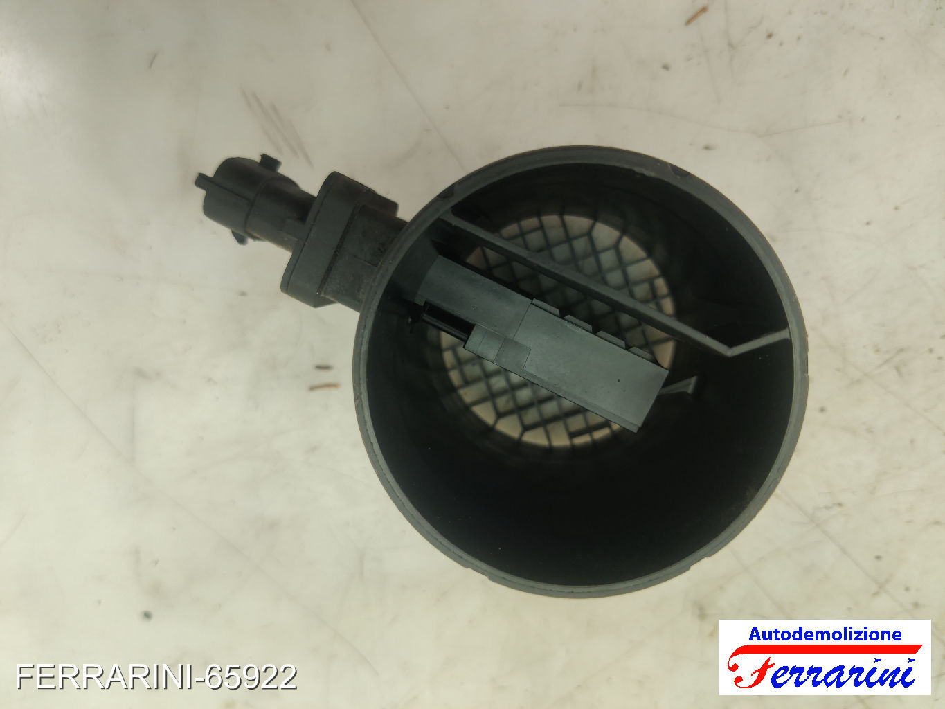 Debimetro FIAT PUNTO EVO 199 1.3 D MULTIJET 2009-2012 55220715, 0281006054