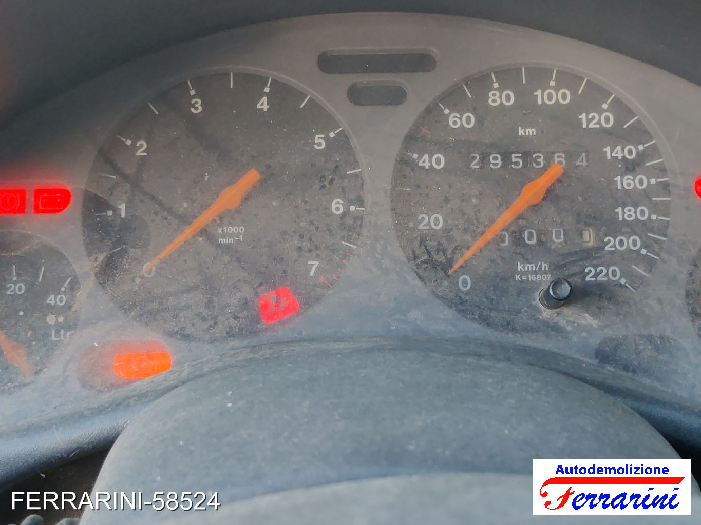 Opel Tigra S93 1.4 16V 90CV 1994-2000
