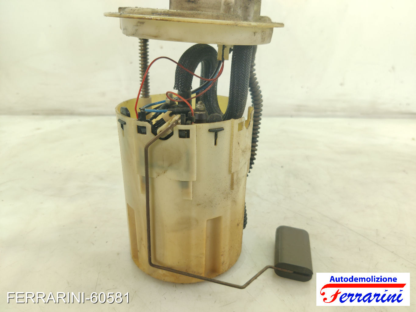 Cestello Pompa Galleggiante Serbatoio FIAT PUNTO 188 1.3 JTD 16V 2003-2012