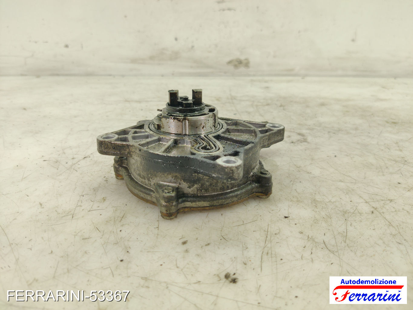 Pompe Vuoto Depressore SSANGYONG REXTON GAB 2.7 XDI 4X4 2004-2012 9140300030 7