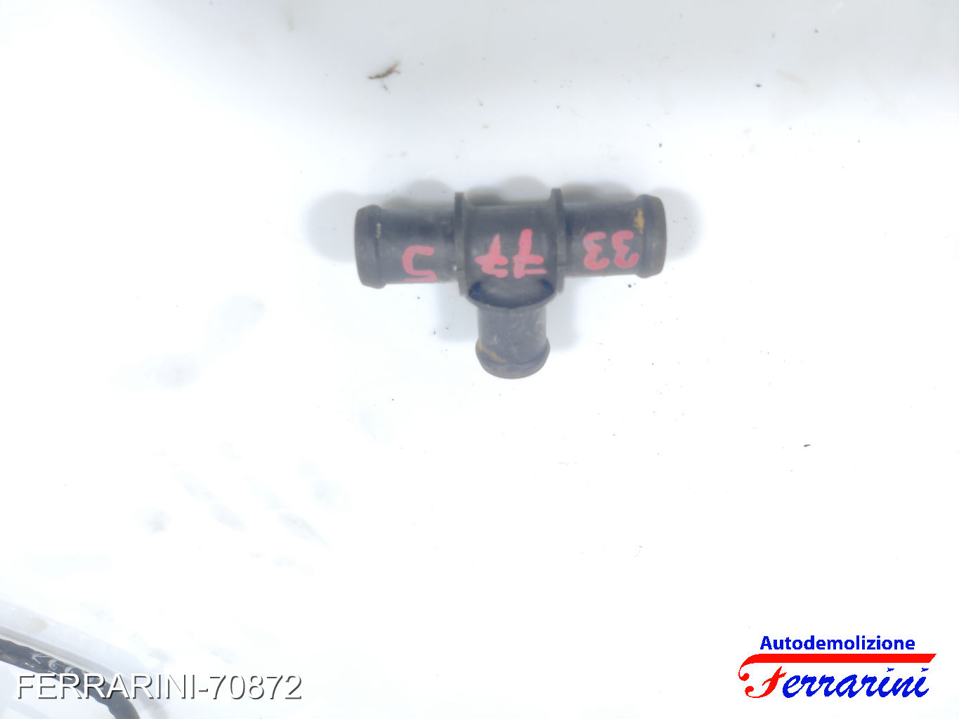 Altre Componenti Accessori Motore