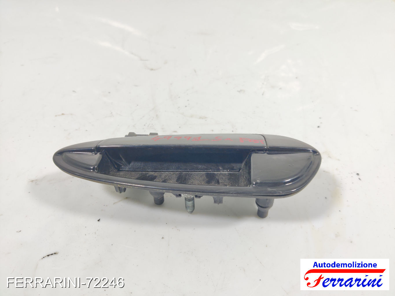 Maniglia Porta Esterna FIAT GRANDE PUNTO 199 2005-2013 sinistra, sx, posteriore