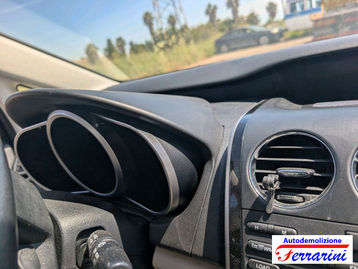 Mazda Cx-7 ER 2.2 MZR-CD AWD 173CV 2009-2013