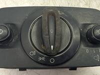 Tastiera Clima VOLVO V50 545 2005-2011 anteriore, frontale 8A6T13A024BB 7