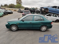 Hyundai Accent 1 X-3 1.3 75CV 1994-2000