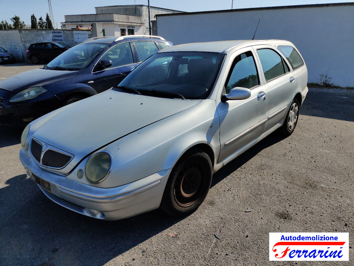 Lancia Lybra Sw 81