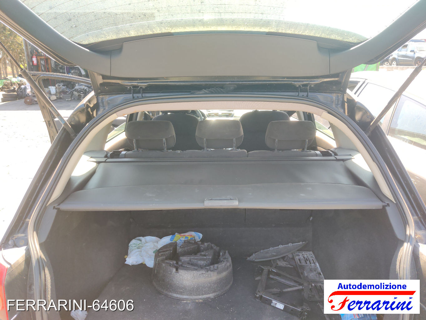 Fiat Croma 16