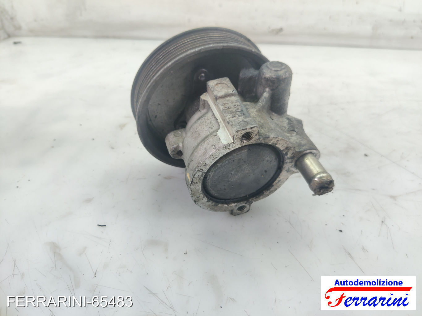 Pompa Servosterzo RENAULT ESPACE 4 JK0/1 2.0 DCI 2006-2023 8200709218 7