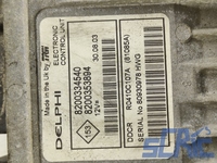 Kit Accensione NISSAN ALMERA 2 N16 1.5 DCI 2003-2006 8200334540, 80930978 7