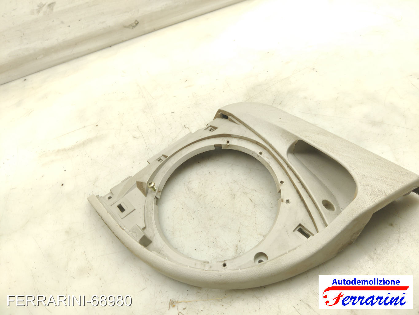 cornice cassa stereo FIAT PUNTO 188 1999-2006 Frontale Destra 735363491 7