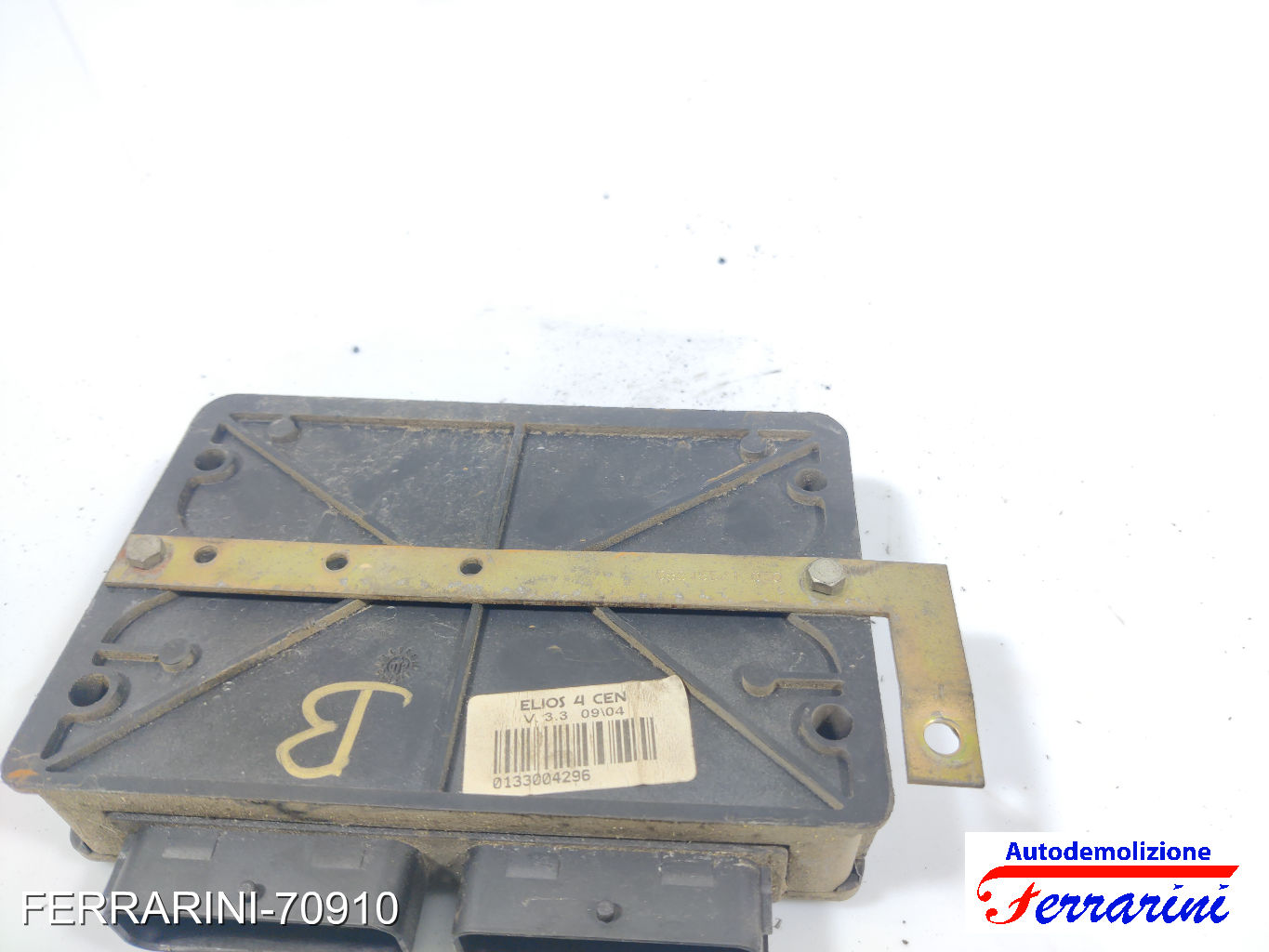 Centralina Gpl FIAT PANDA 169 1.2 2003-2012 51910845, ELIOS, STARGAS