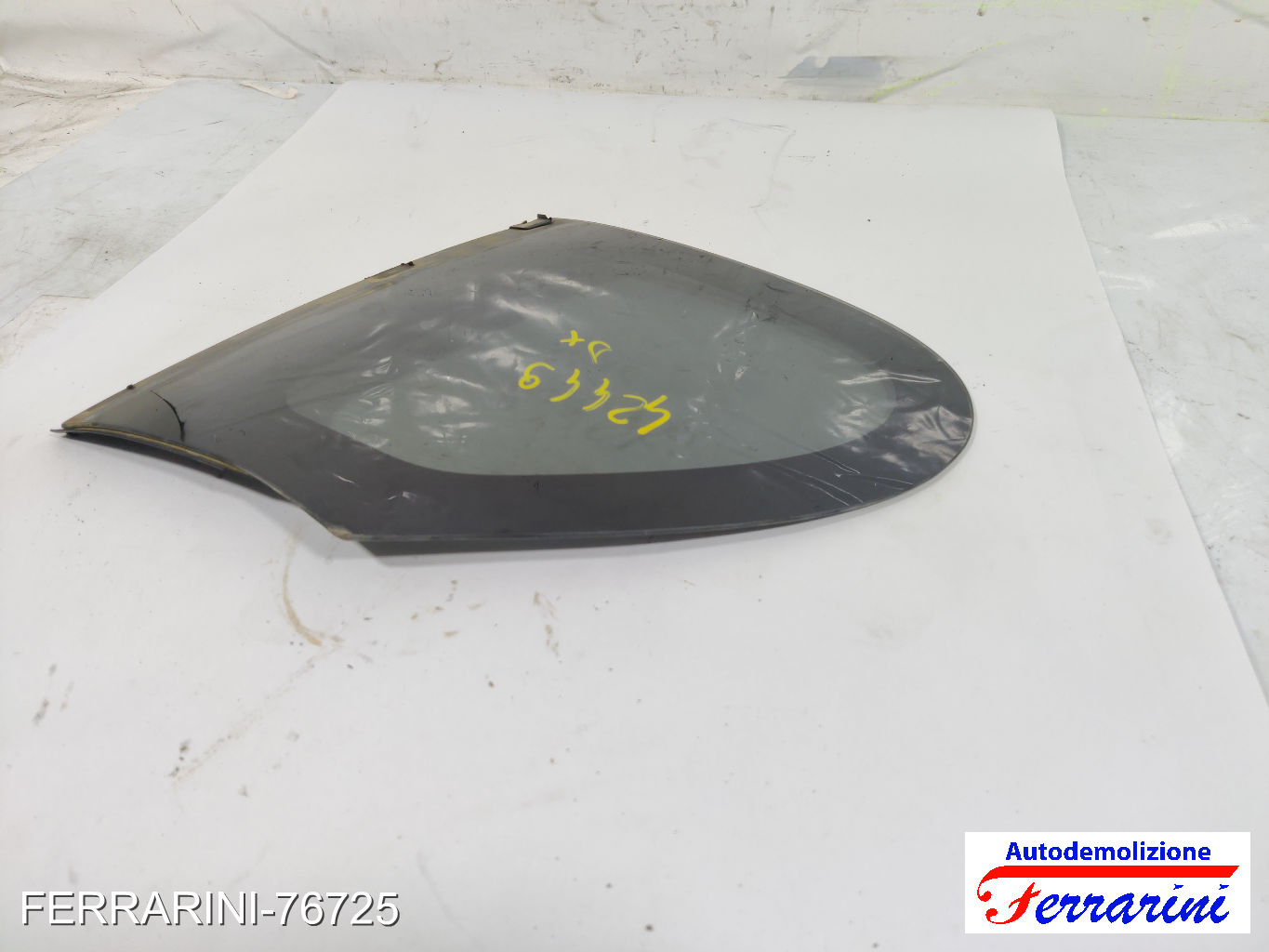 Vetro Fisso TOYOTA IQ J1 2009-2015 Destra